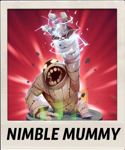 Nimble Mummy