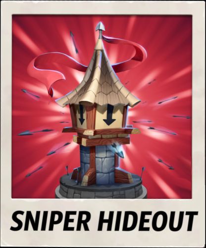 Sniper Hideout