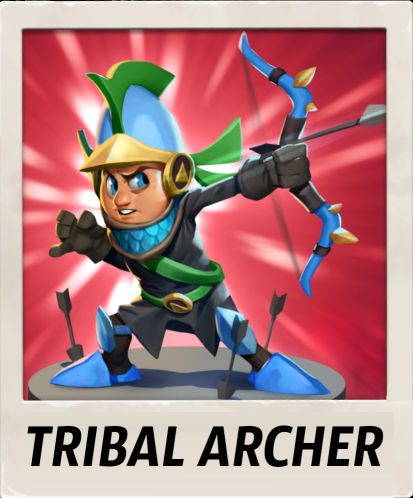 Tribal Archer