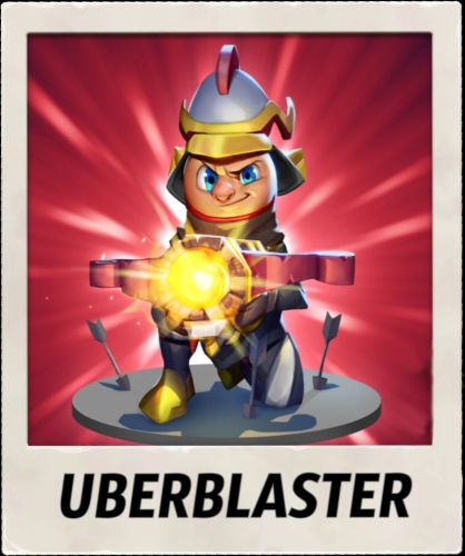 Uberblaster