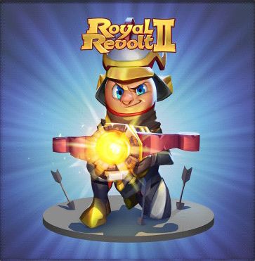 ユニット ガンナー Royal Revolt 2 攻略wiki